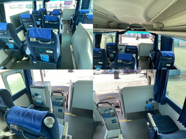 ISUZU GALA 2011 Image 31