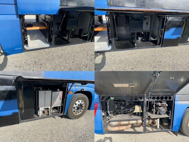 ISUZU GALA 2011 Image 31