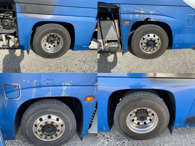 ISUZU GALA 2011 Image 31