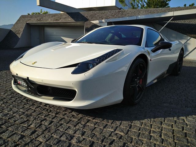 FERRARI 458 SPIDER 2015 Image 31