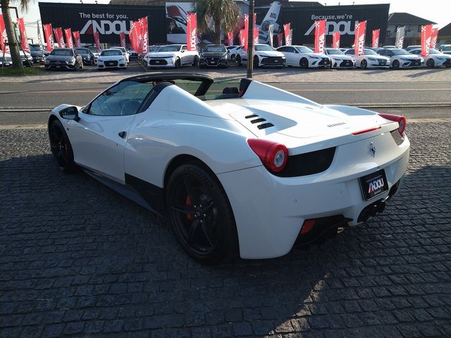 FERRARI 458 SPIDER 2015 Image 31