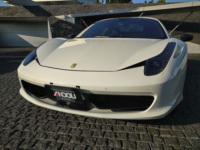 FERRARI 458 SPIDER 2015 Image 31
