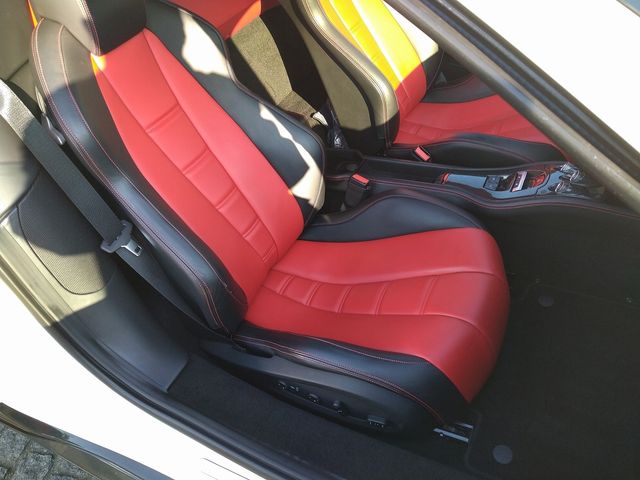 FERRARI 458 SPIDER 2015 Image 31