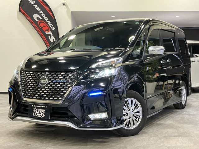 NISSAN SERENA  S-HYBRID 4WD 2022 Image 31