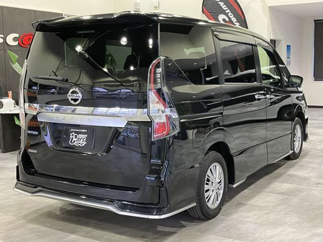 NISSAN SERENA  S-HYBRID 4WD 2022 Image 31