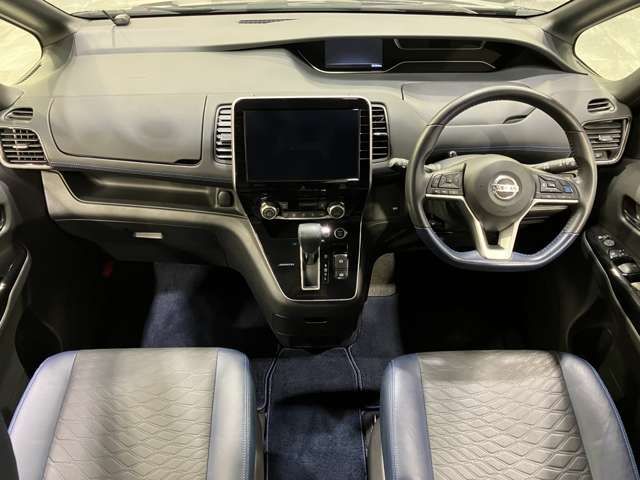 NISSAN SERENA  S-HYBRID 4WD 2022 Image 31