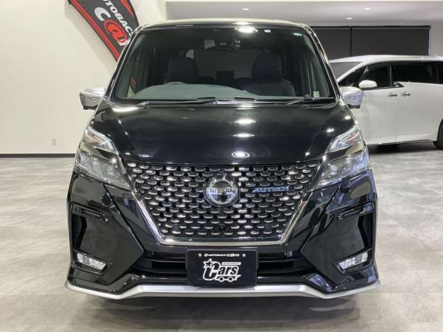 NISSAN SERENA  S-HYBRID 4WD 2022 Image 31