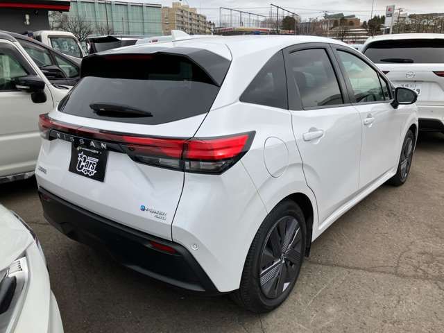 NISSAN NOTE 4WD 2023 Image 31