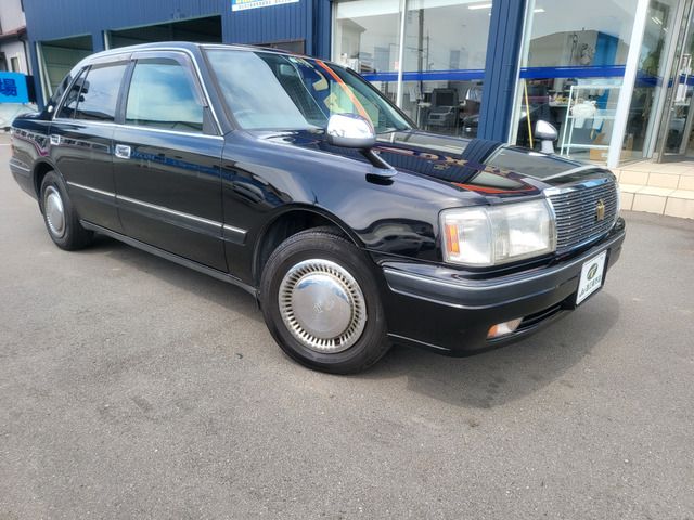 TOYOTA CROWN SEDAN 1996 Image 31