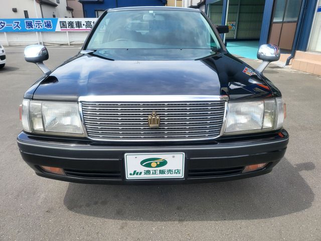 TOYOTA CROWN SEDAN 1996 Image 31