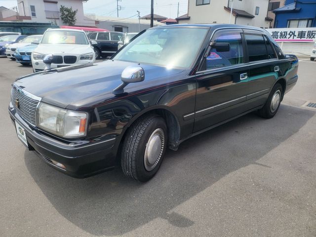 TOYOTA CROWN SEDAN 1996 Image 31