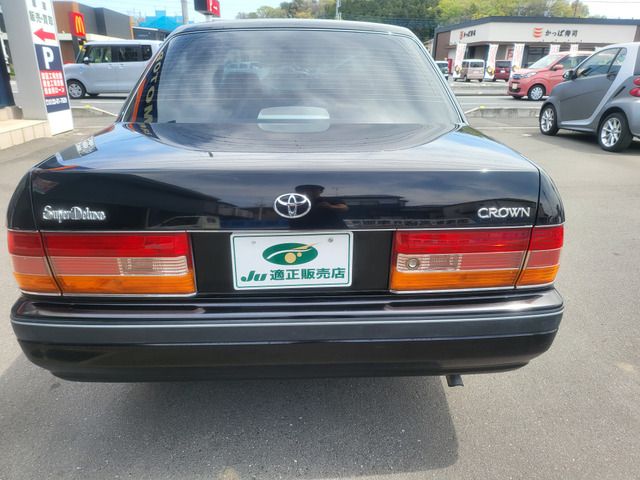 TOYOTA CROWN SEDAN 1996 Image 31