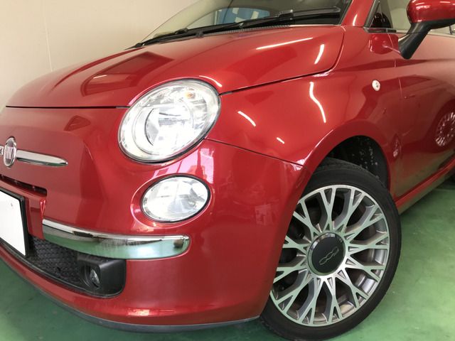 FIAT 500C 2010 Image 31