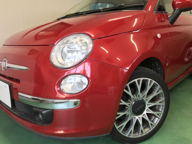 FIAT 500C 2010 Image 31