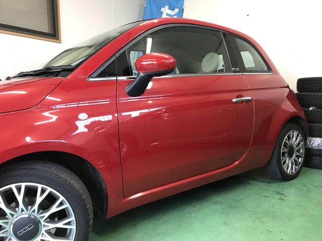 FIAT 500C 2010 Image 31