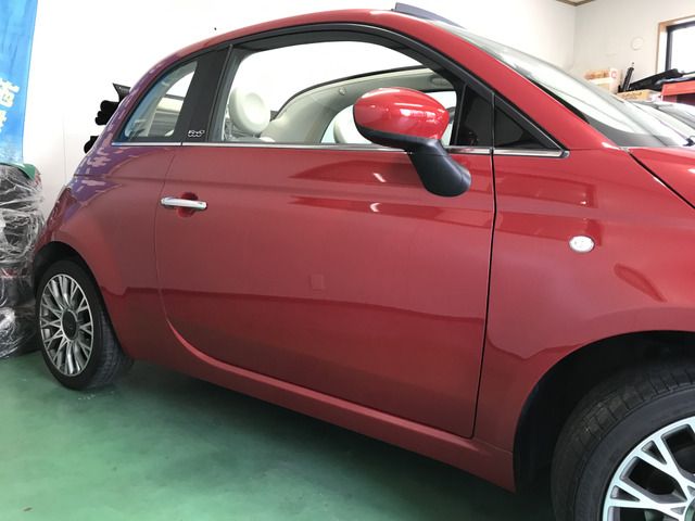 FIAT 500C 2010 Image 31