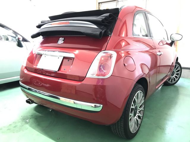 FIAT 500C 2010 Image 31