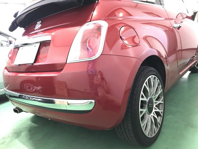 FIAT 500C 2010 Image 31
