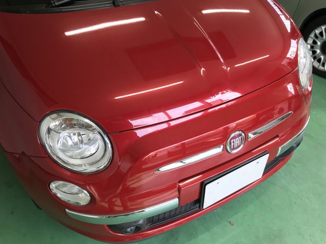 FIAT 500C 2010 Image 31