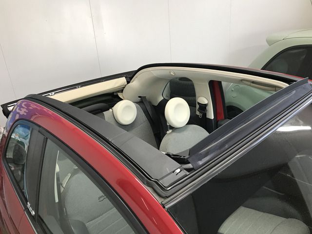 FIAT 500C 2010 Image 31