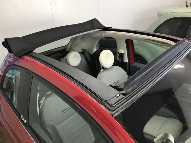 FIAT 500C 2010 Image 31