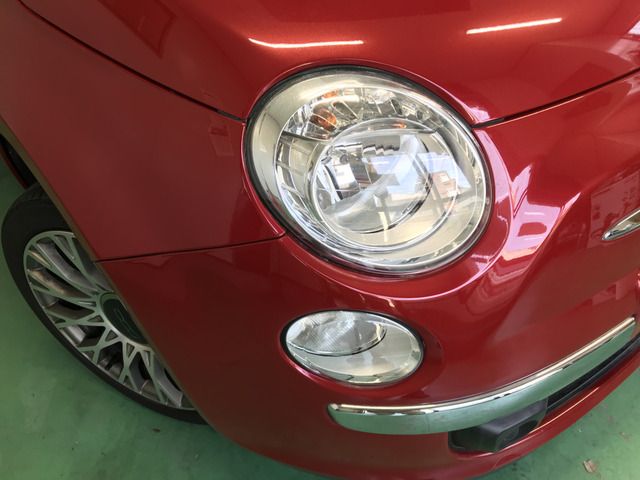 FIAT 500C 2010 Image 31