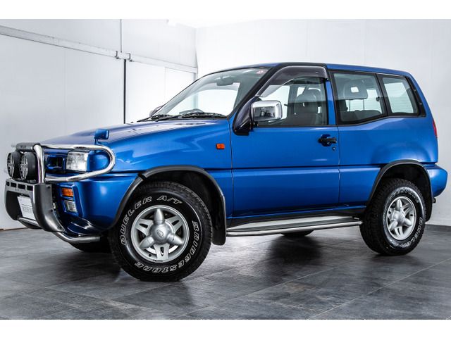 NISSAN MISTRAL 1996 Image 31