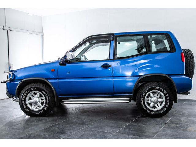 NISSAN MISTRAL 1996 Image 31