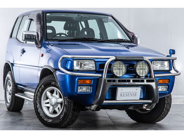 NISSAN MISTRAL 1996 Image 31