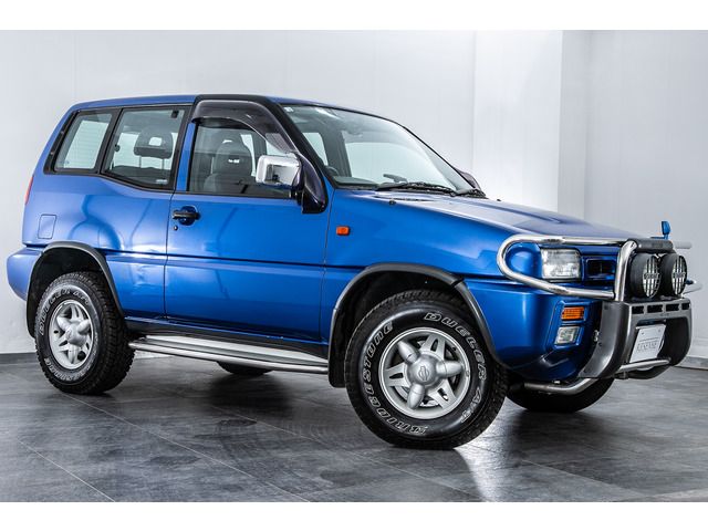 NISSAN MISTRAL 1996 Image 31