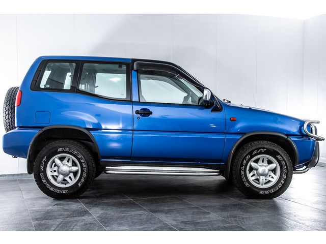 NISSAN MISTRAL 1996 Image 31