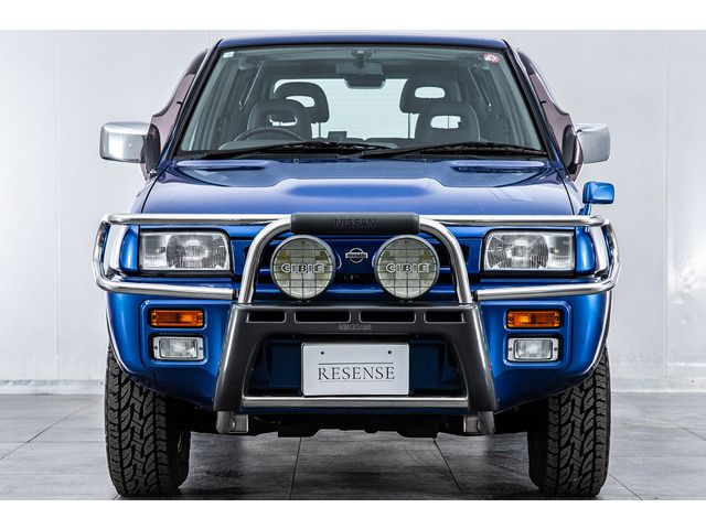 NISSAN MISTRAL 1996 Image 31