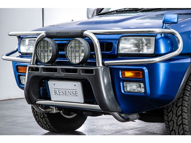 NISSAN MISTRAL 1996 Image 31