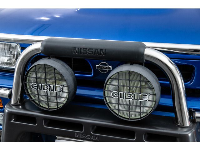 NISSAN MISTRAL 1996 Image 31