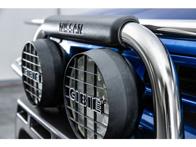 NISSAN MISTRAL 1996 Image 31