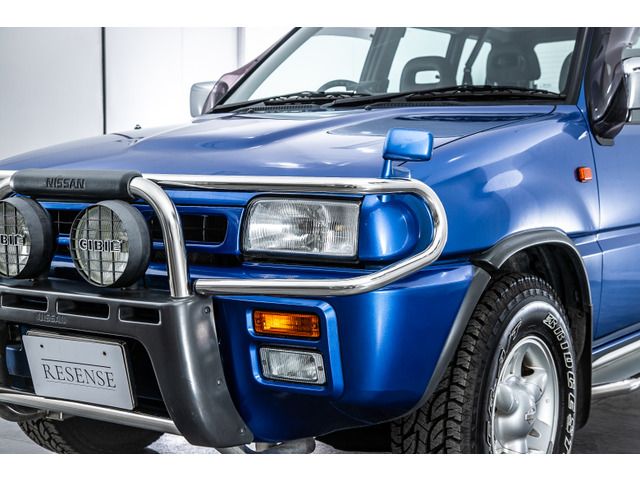 NISSAN MISTRAL 1996 Image 31