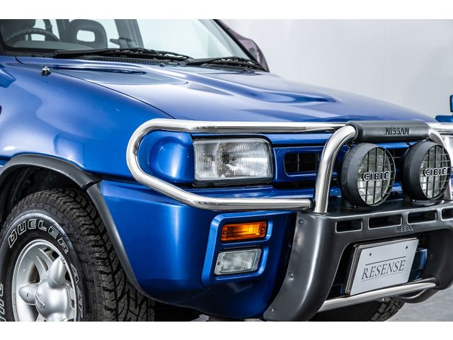 NISSAN MISTRAL 1996 Image 31