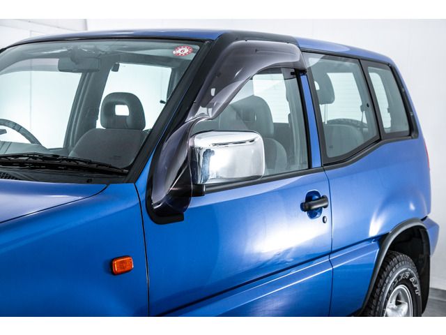 NISSAN MISTRAL 1996 Image 31