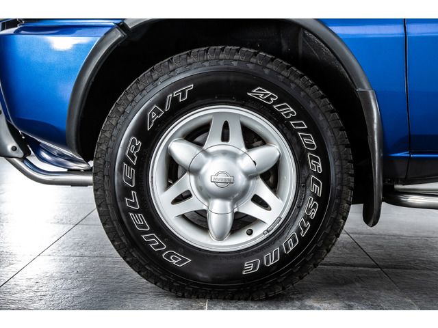 NISSAN MISTRAL 1996 Image 31