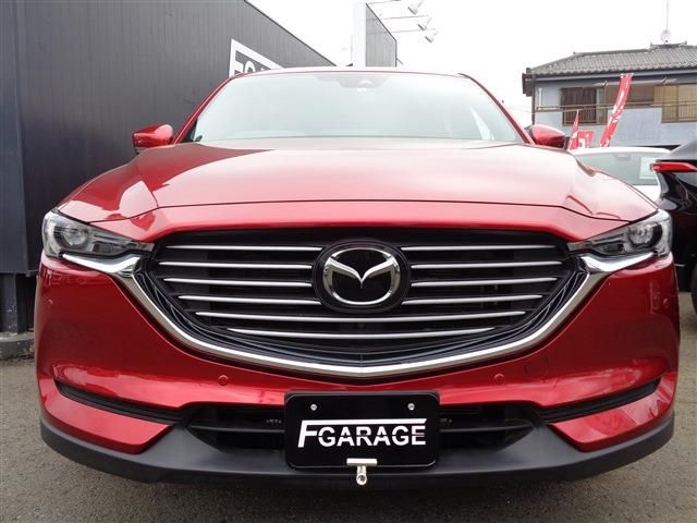 MAZDA CX-8 4WD 2022 Image 31