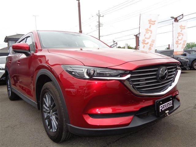 MAZDA CX-8 4WD 2022 Image 31