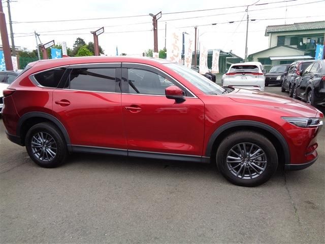 MAZDA CX-8 4WD 2022 Image 31