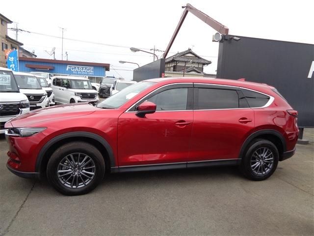 MAZDA CX-8 4WD 2022 Image 31