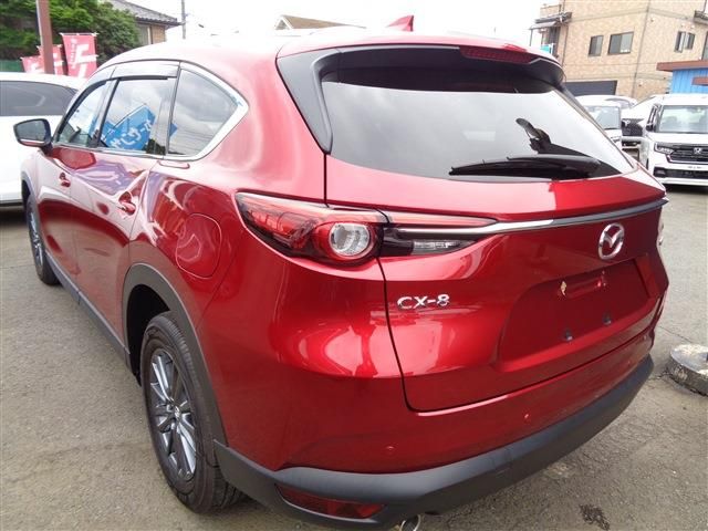 MAZDA CX-8 4WD 2022 Image 31