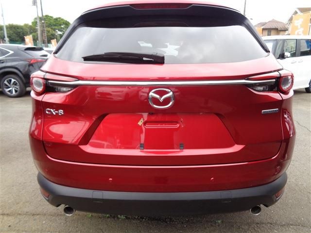 MAZDA CX-8 4WD 2022 Image 31