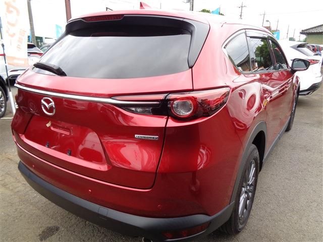 MAZDA CX-8 4WD 2022 Image 31