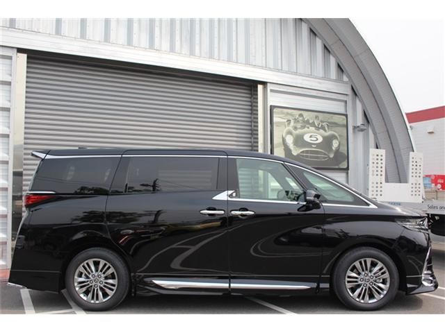 TOYOTA ALPHARD 2025 Image 31