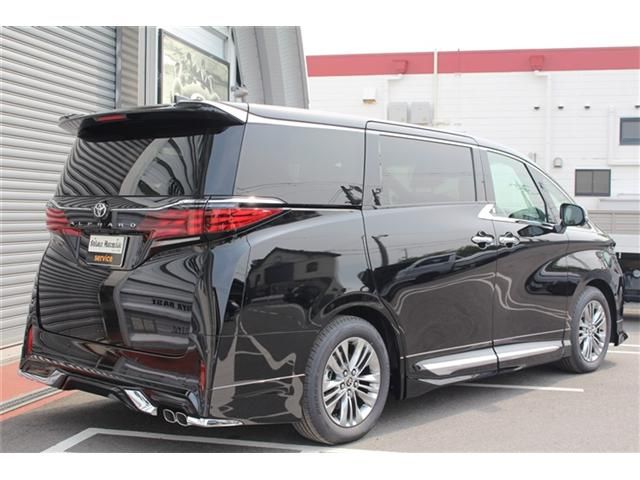 TOYOTA ALPHARD 2025 Image 31