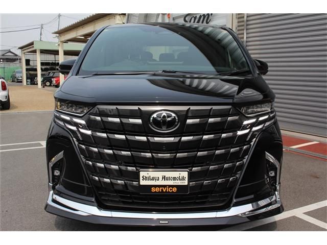 TOYOTA ALPHARD 2025 Image 31
