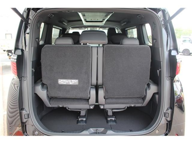 TOYOTA ALPHARD 2025 Image 31